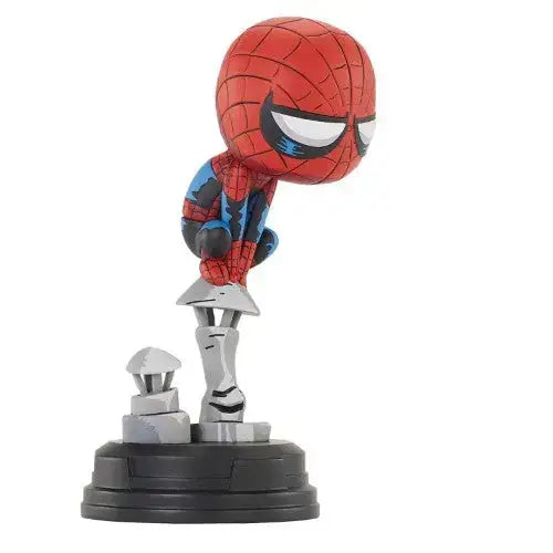Marvel Animated Style Mini Figure - Select Figure(s) - Action Figure