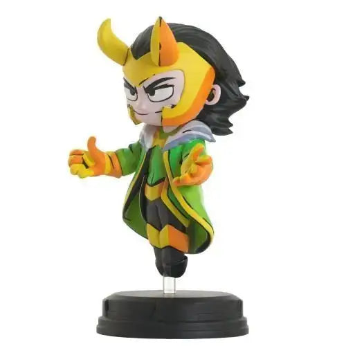 Marvel Animated Style Mini Figure - Select Figure(s) - Action Figure