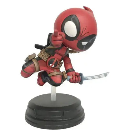 Marvel Animated Style Mini Figure - Select Figure(s) - Action Figure