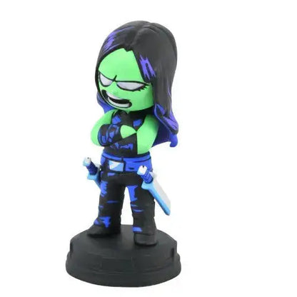Marvel Animated Style Mini Figure - Select Figure(s) - Action Figure