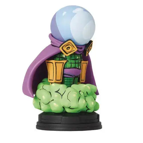 Marvel Animated Style Mini Figure - Select Figure(s) - Action Figure