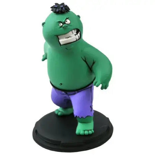 Marvel Animated Style Mini Figure - Select Figure(s) - Action Figure