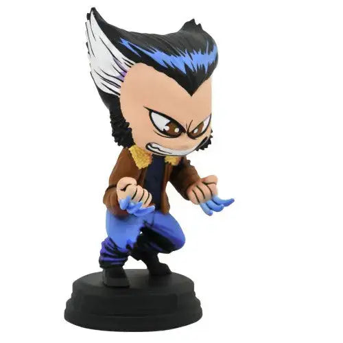 Marvel Animated Style Mini Figure - Select Figure(s) - Action Figure