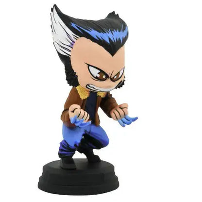 Marvel Animated Style Mini Figure - Select Figure(s) - Action Figure