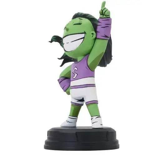 Marvel Animated Style Mini Figure - Select Figure(s) - Action Figure