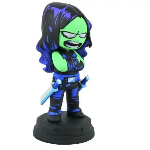 Marvel Animated Style Mini Figure - Select Figure(s) - Action Figure