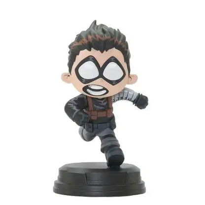 Marvel Animated Style Mini Figure - Select Figure(s) - Action Figure