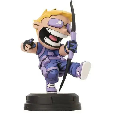 Marvel Animated Style Mini Figure - Select Figure(s) - Action Figure