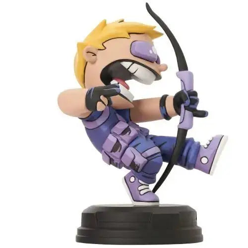 Marvel Animated Style Mini Figure - Select Figure(s) - Action Figure