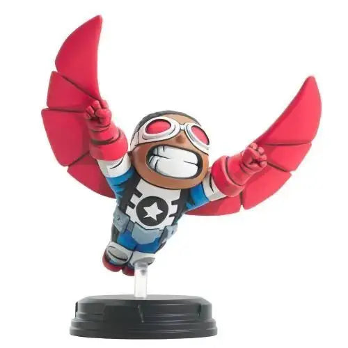 Marvel Animated Style Mini Figure - Select Figure(s) - Action Figure