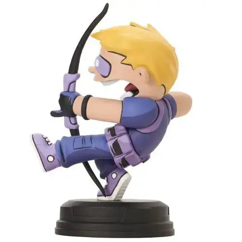 Marvel Animated Style Mini Figure - Select Figure(s) - Action Figure