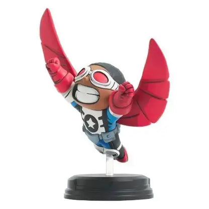 Marvel Animated Style Mini Figure - Select Figure(s) - Action Figure