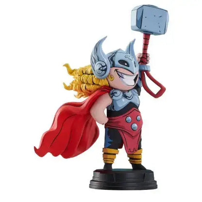 Marvel Animated Style Mini Figure - Select Figure(s) - Action Figure