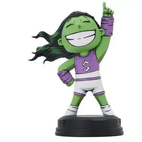Marvel Animated Style Mini Figure - Select Figure(s) - Action Figure