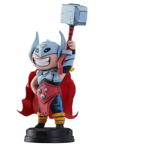 Marvel Animated Style Mini Figure - Select Figure(s) - Action Figure