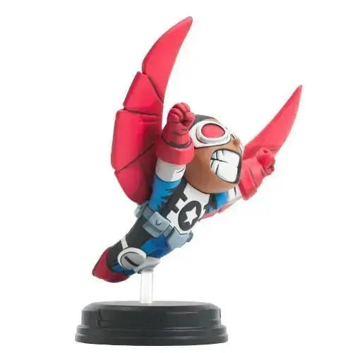Marvel Animated Style Mini Figure - Select Figure(s) - Action Figure