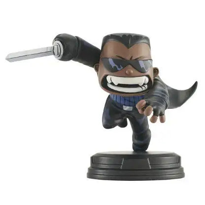 Marvel Animated Style Mini Figure - Select Figure(s) - Blade (About 3.5-inch) - Action Figure