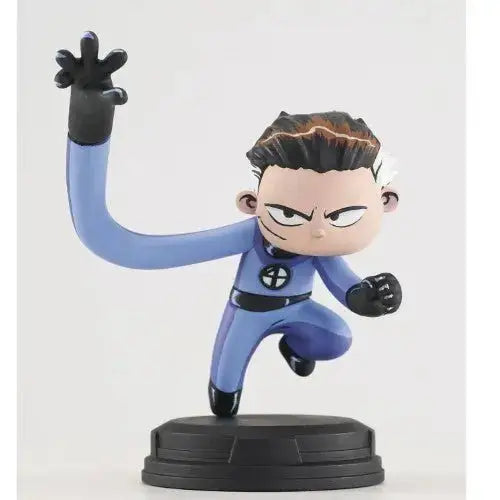 Marvel Animated Style Mini Figure - Select Figure(s) - Mr. Fantastic (About 4-inch) - Action Figure
