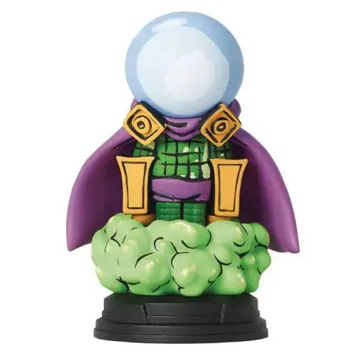 Marvel Animated Style Mini Figure - Select Figure(s) - Mysterio (About 4-inch) - Action Figure