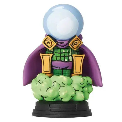 Marvel Animated Style Mini Figure - Select Figure(s) - Mysterio (About 4-inch) - Action Figure
