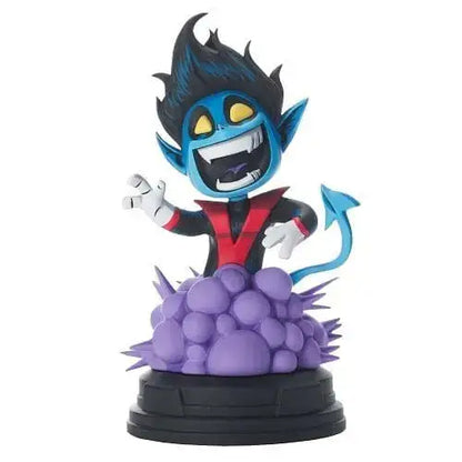Marvel Animated Style Mini Figure - Select Figure(s) - Nightcrawler (About 5-inch) - Action Figure