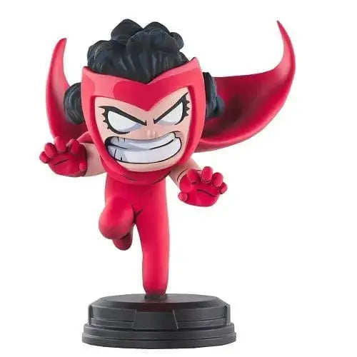 Marvel Animated Style Mini Figure - Select Figure(s) - Scarlet Witch (About 5-inch) - Action Figure