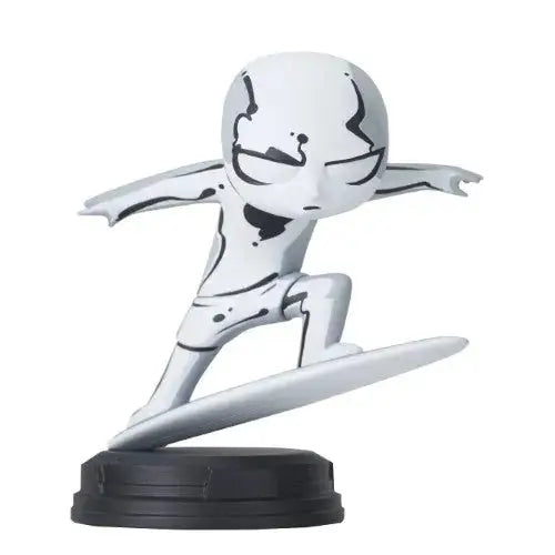 Marvel Animated Style Mini Figure - Select Figure(s) - Silver Surfer (About 4-inch) - Action Figure