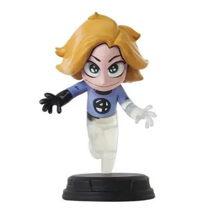 Marvel Animated Style Mini Figure - Select Figure(s) - Sue Storm (About 4-inch) - Action Figure