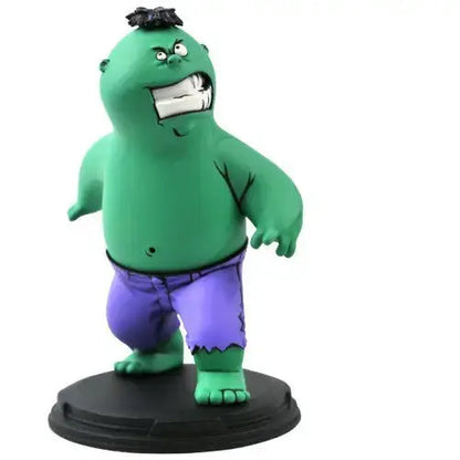 Marvel Animated Style Mini Figure - Select Figure(s) - The Hulk (About 6-inch) - Action Figure