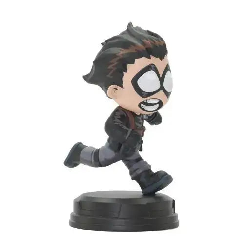 Marvel Animated Style Mini Figure - Select Figure(s) - Winter Soldier (About 4-inch) - Action Figure