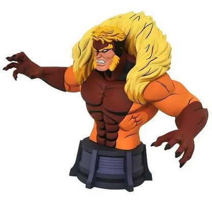 Marvel Animated X-Men 1/7 Scale Resin Bust - Select Figure(s) - Action Figure