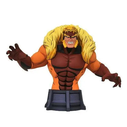 Marvel Animated X-Men 1/7 Scale Resin Bust - Select Figure(s) - Action Figure