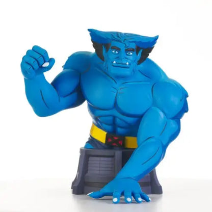 Marvel Animated X-Men 1/7 Scale Resin Bust - Select Figure(s) - Beast - Action Figure