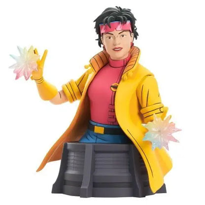 Marvel Animated X-Men 1/7 Scale Resin Bust - Select Figure(s) - Jubilee - Action Figure