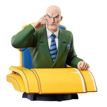 Marvel Animated X-Men 1/7 Scale Resin Bust - Select Figure(s) - Professor X - Action Figure