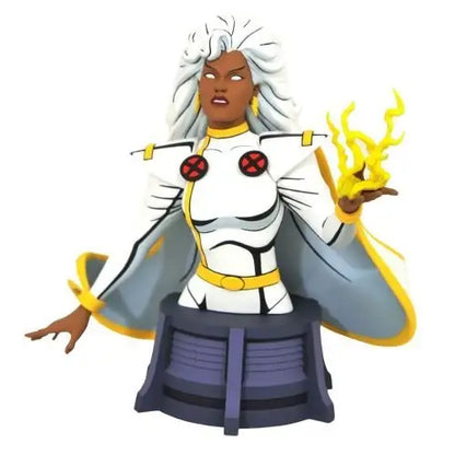 Marvel Animated X-Men 1/7 Scale Resin Bust - Select Figure(s) - Storm - Action Figure
