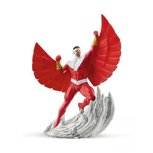 Marvel Classic Falcon Diorama Collectible Figure #06 - Toys & Games