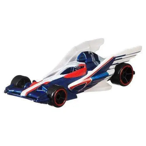 Marvel Hot Wheels Character Car - Select Vehicle(s) - Action Figure