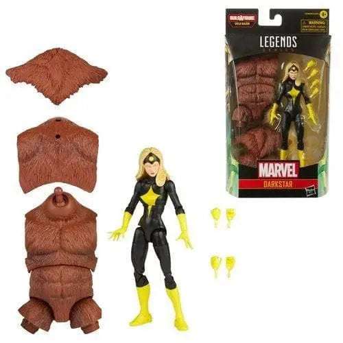 Marvel Legends Comic 6-Inch Action Figure - Select Figure(s) - Darkstar - Action & Toy Figures