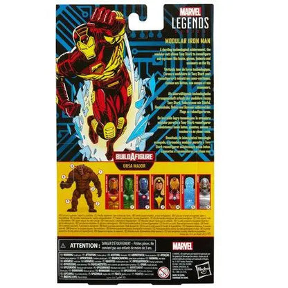 Marvel Legends Comic 6-Inch Action Figure - Select Figure(s) - Action & Toy Figures