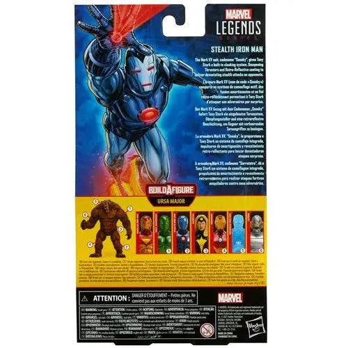 Marvel Legends Comic 6-Inch Action Figure - Select Figure(s) - Action & Toy Figures