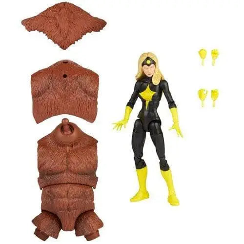 Marvel Legends Comic 6-Inch Action Figure - Select Figure(s) - Action & Toy Figures