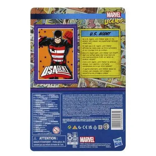 Marvel Legends Retro 375 Collection 3 3/4-Inch Action Figure - Select Figure(s) - Action & Toy Figures