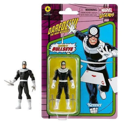Marvel Legends Retro 375 Collection 3 3/4-Inch Action Figure - Select Figure(s) - Bullseye - Action & Toy Figures