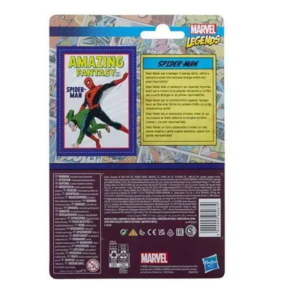 Marvel Legends Retro 375 Collection 3 3/4-Inch Action Figure - Select Figure(s) - Action & Toy Figures