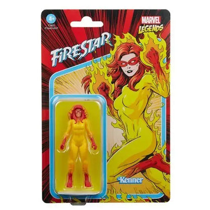 Marvel Legends Retro 375 Collection 3 3/4-Inch Action Figure - Select Figure(s) - Action & Toy Figures