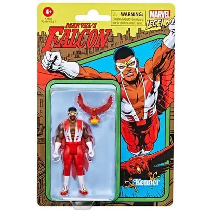 Marvel Legends Retro 375 Collection 3 3/4-Inch Action Figure - Select Figure(s) - Action & Toy Figures