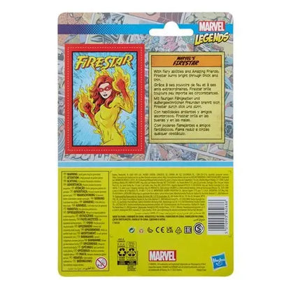 Marvel Legends Retro 375 Collection 3 3/4-Inch Action Figure - Select Figure(s) - Action & Toy Figures