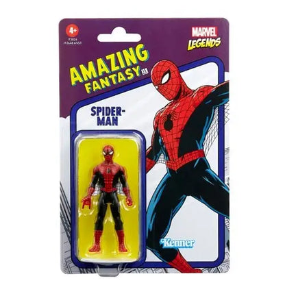 Marvel Legends Retro 375 Collection 3 3/4-Inch Action Figure - Select Figure(s) - Action & Toy Figures