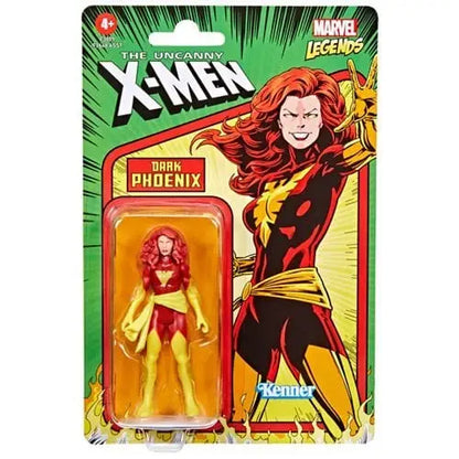 Marvel Legends Retro 375 Collection 3 3/4-Inch Action Figure - Select Figure(s) - Action & Toy Figures